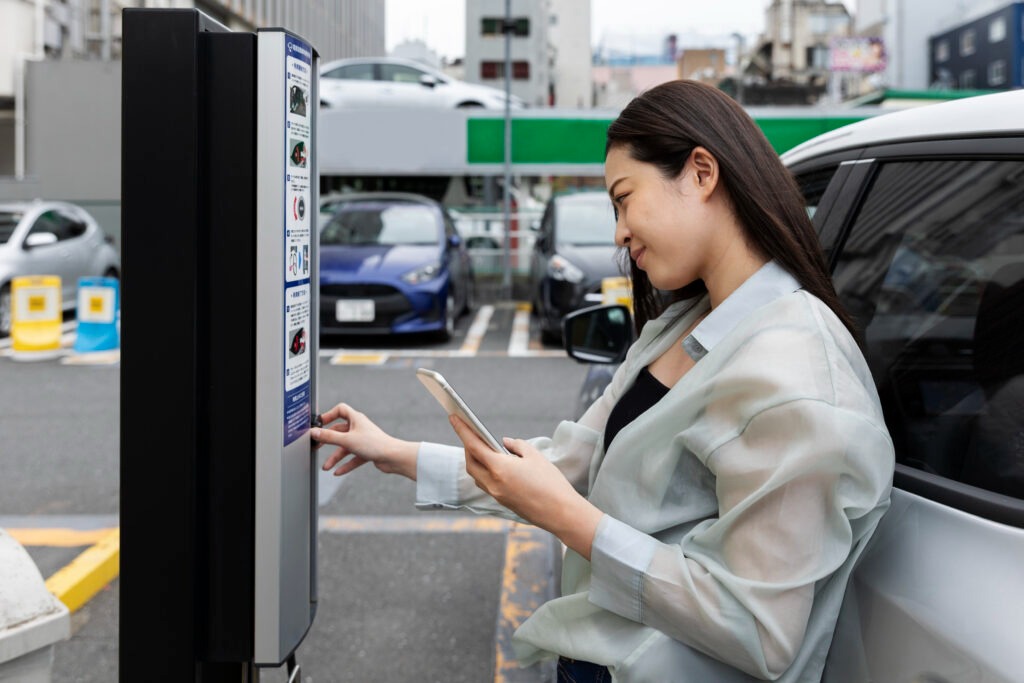 Midlands Parking: Revolutionizing the Parking Experience Across the UK