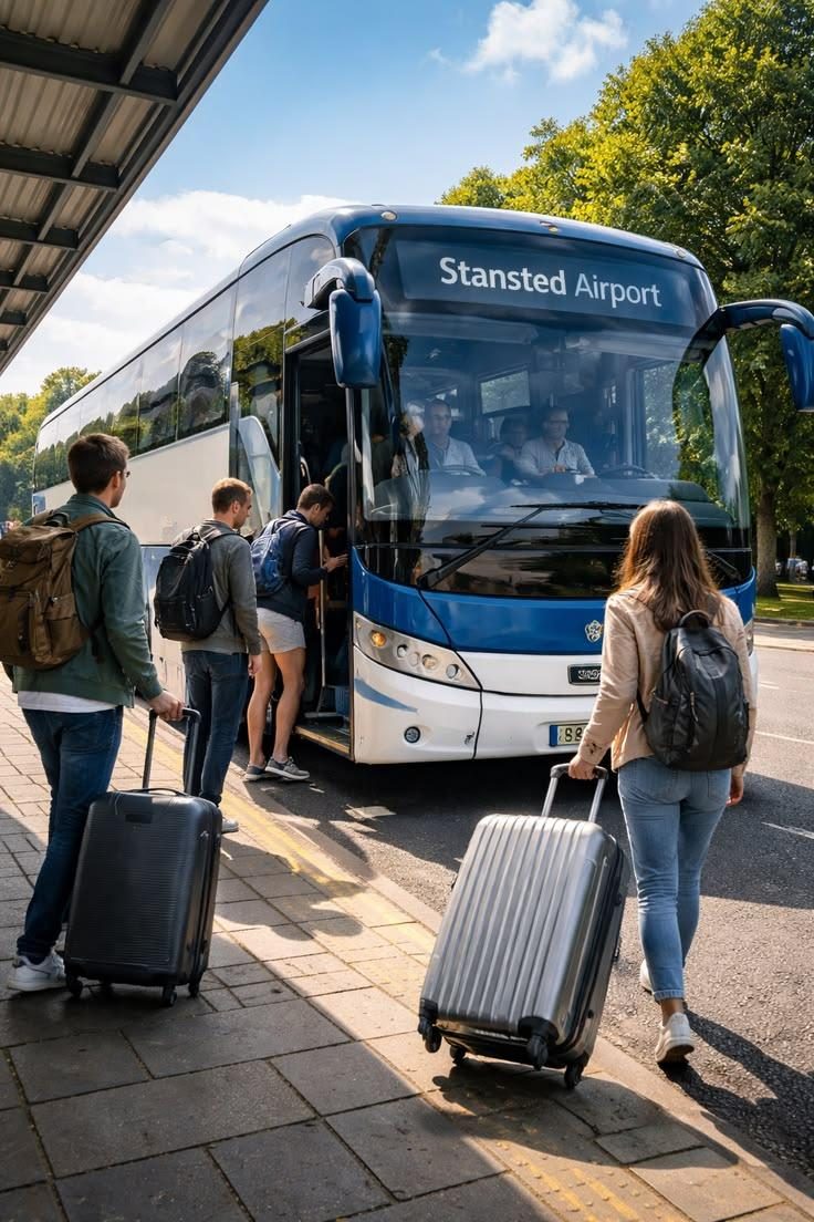 East Midlands Airport Long Stay Parking: Prices & Shuttles