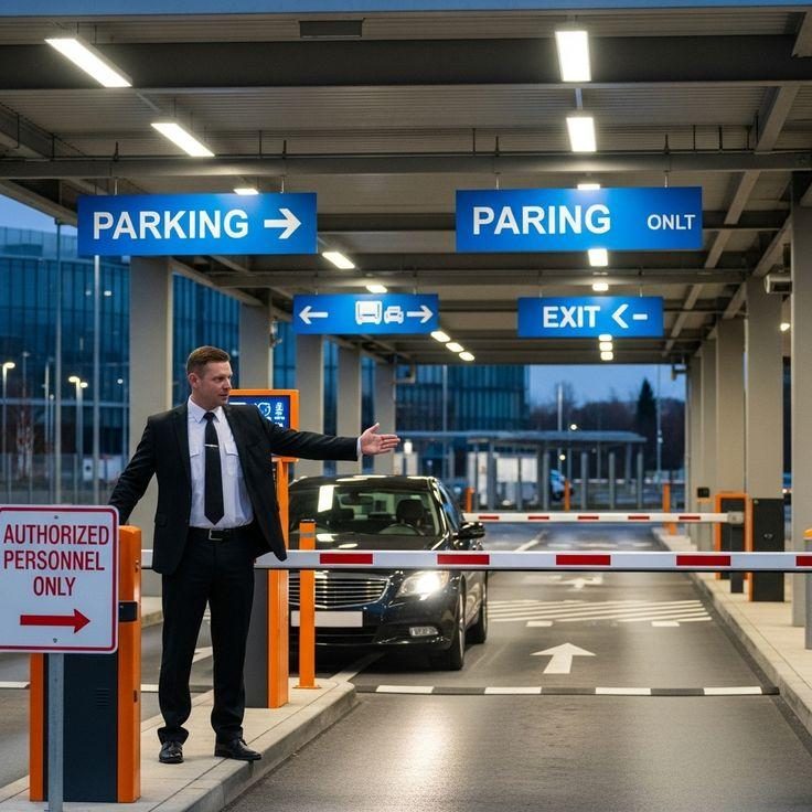 Midlands Parking Meet and Greet Airport Parking Prices